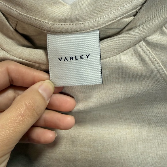 Varley Bradford Active Top Mock Neck Long Sleeve | Size S - Picture 4 of 9